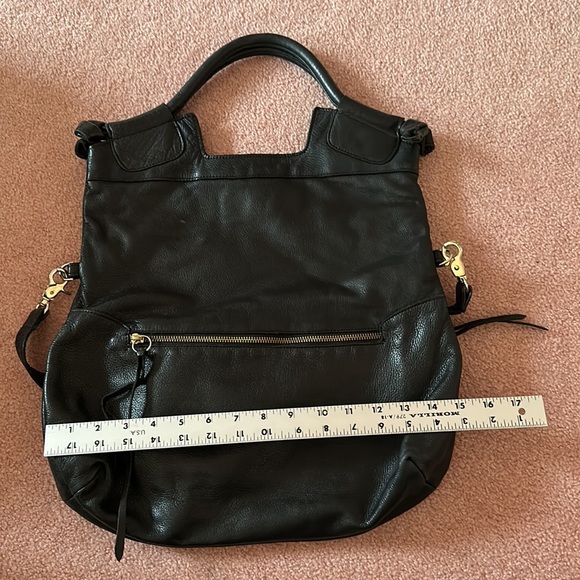 Black Foley + Corinna Hand Bag - Picture 2 of 5